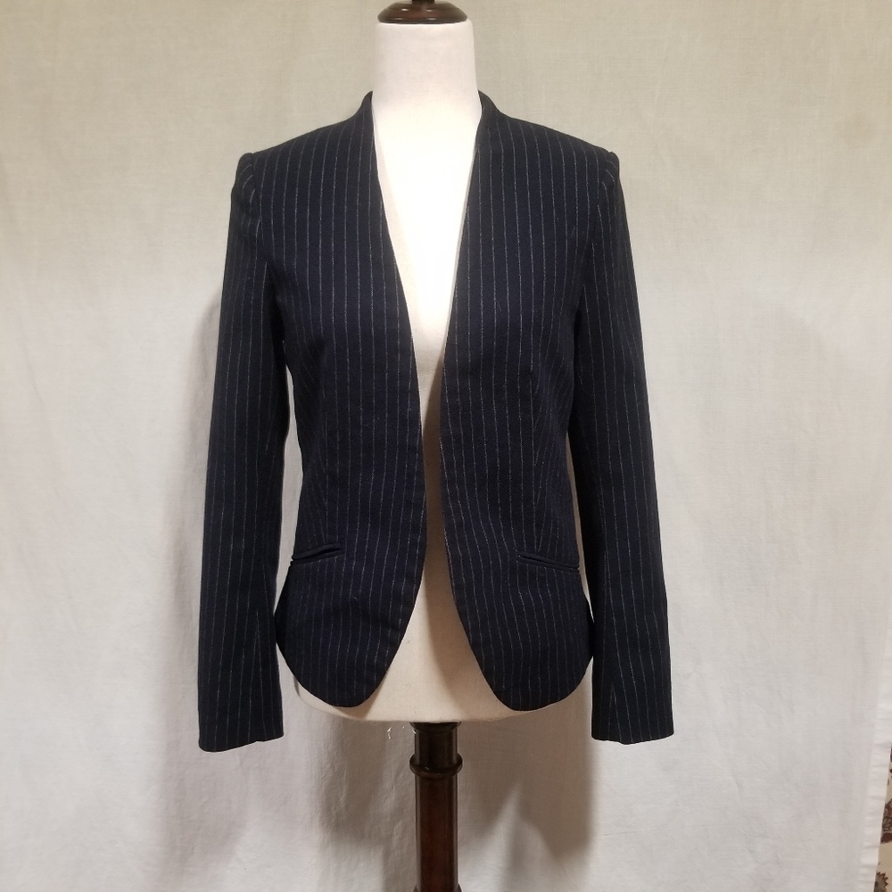 H&M women's blazer/jacket